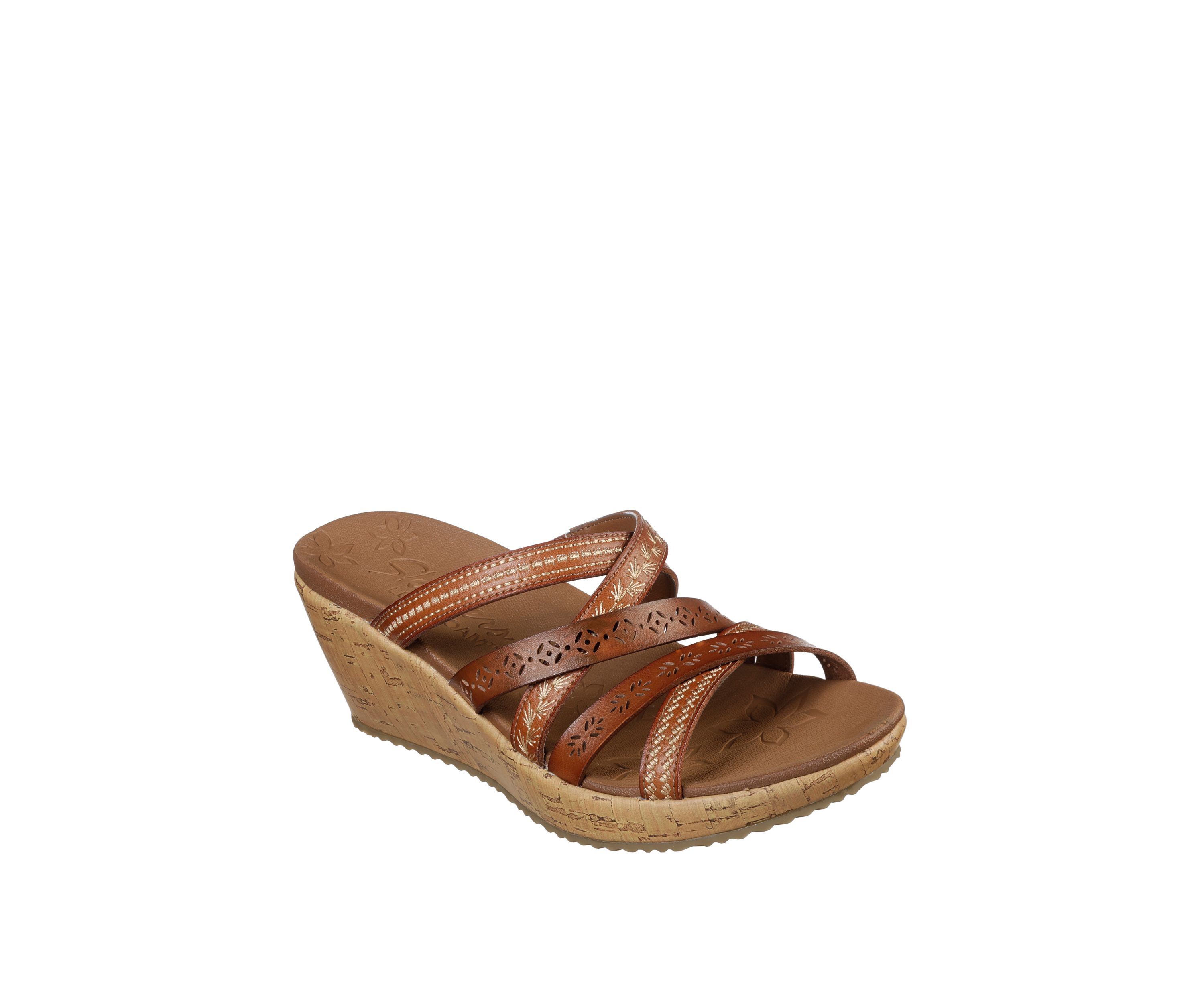 Beverlee - Tiger Posse Sandals 