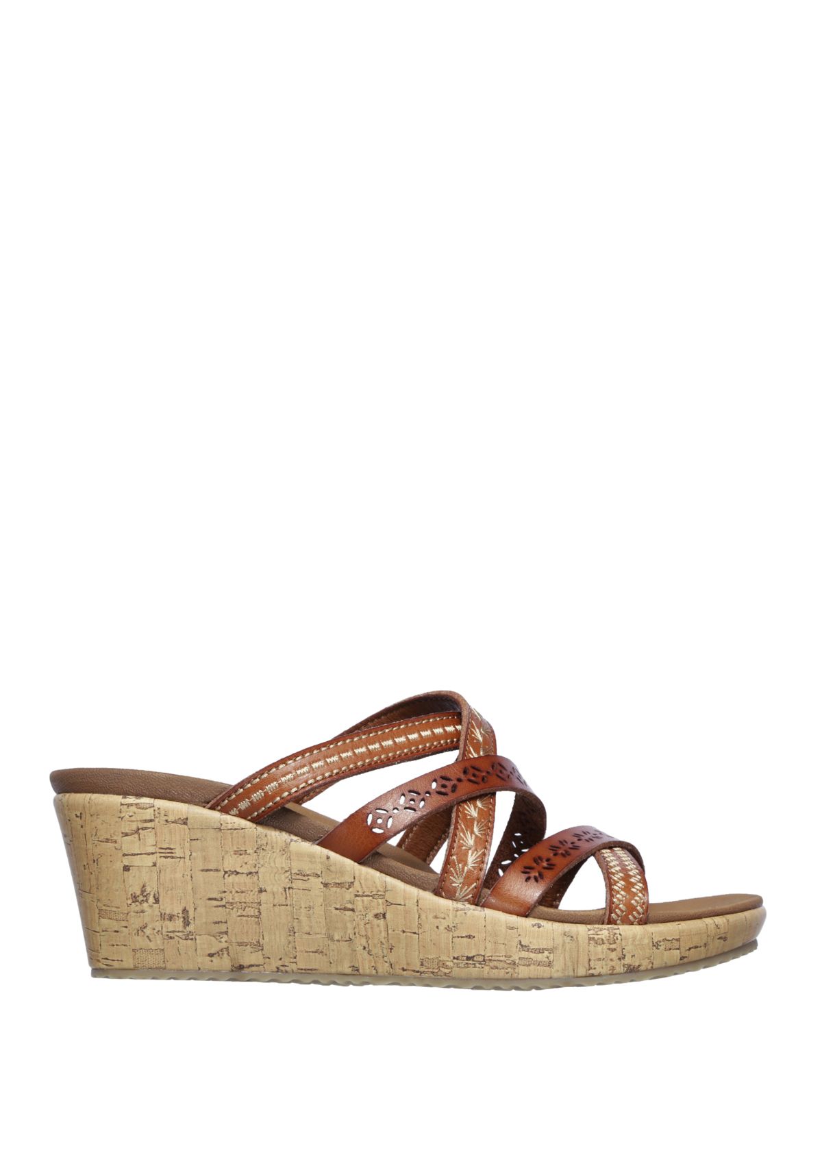 Beverlee - Tiger Posse Sandals 