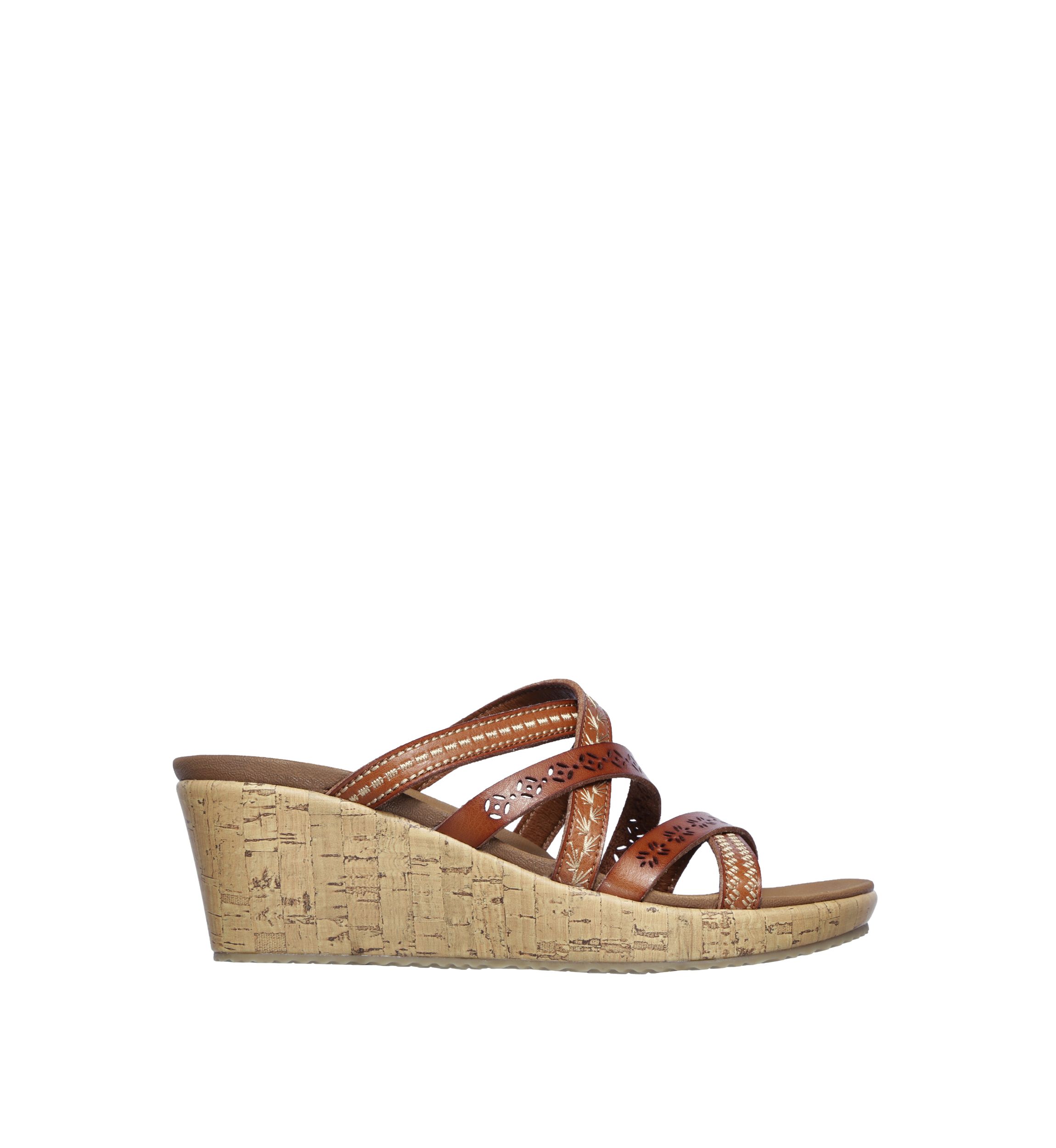 Beverlee - Tiger Posse Sandals 