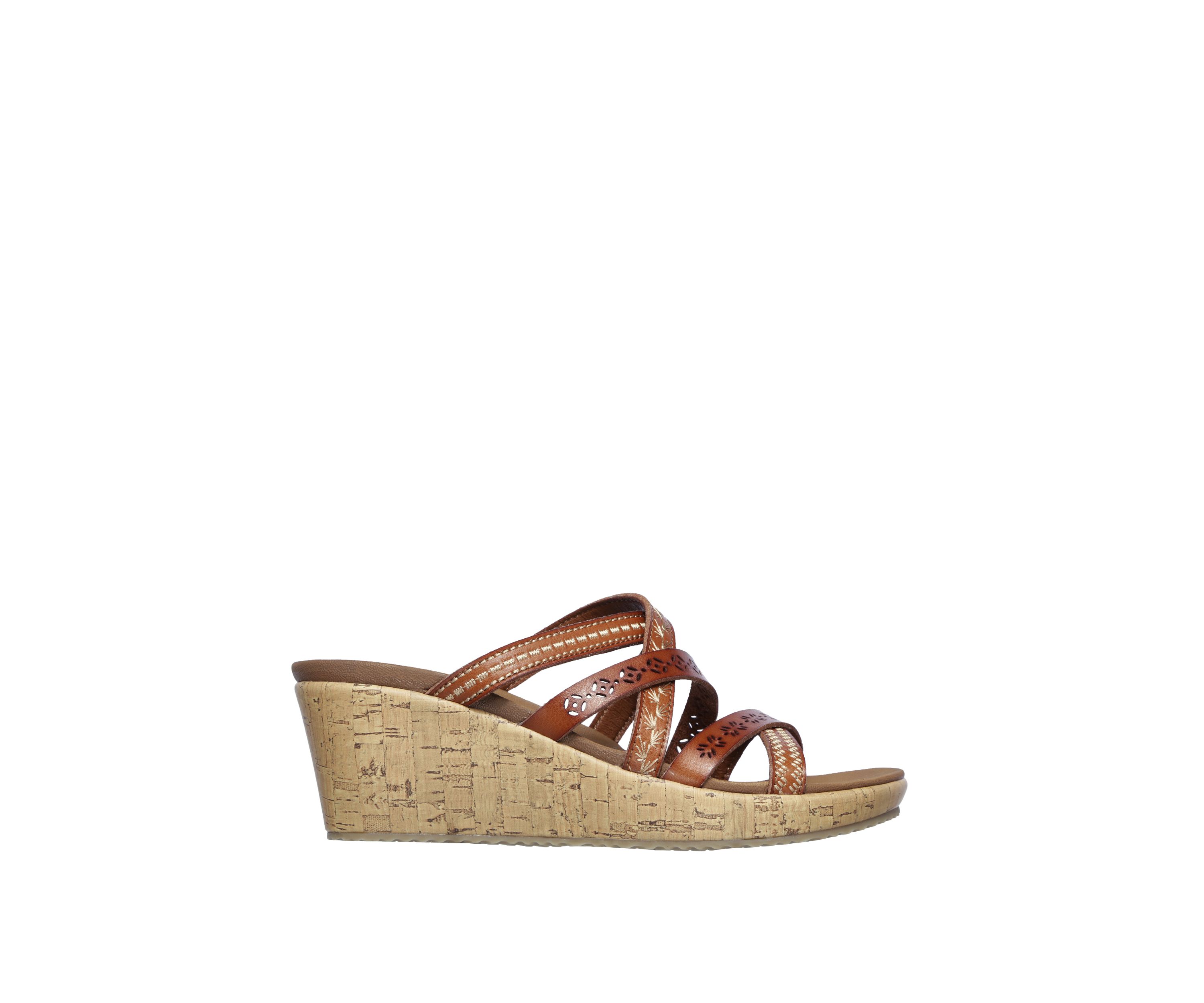 Beverlee - Tiger Posse Sandals 