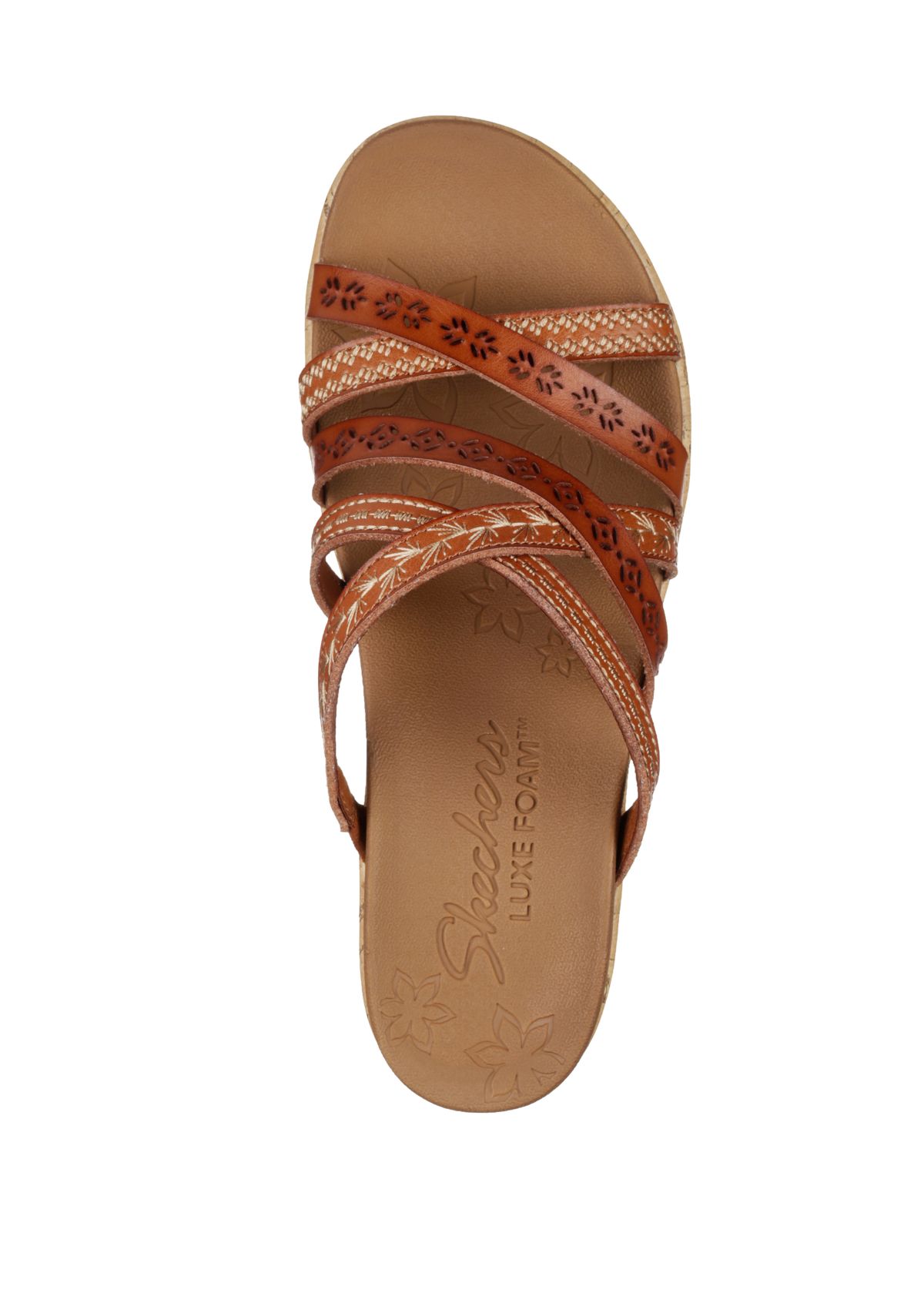 Beverlee - Tiger Posse Sandals 
