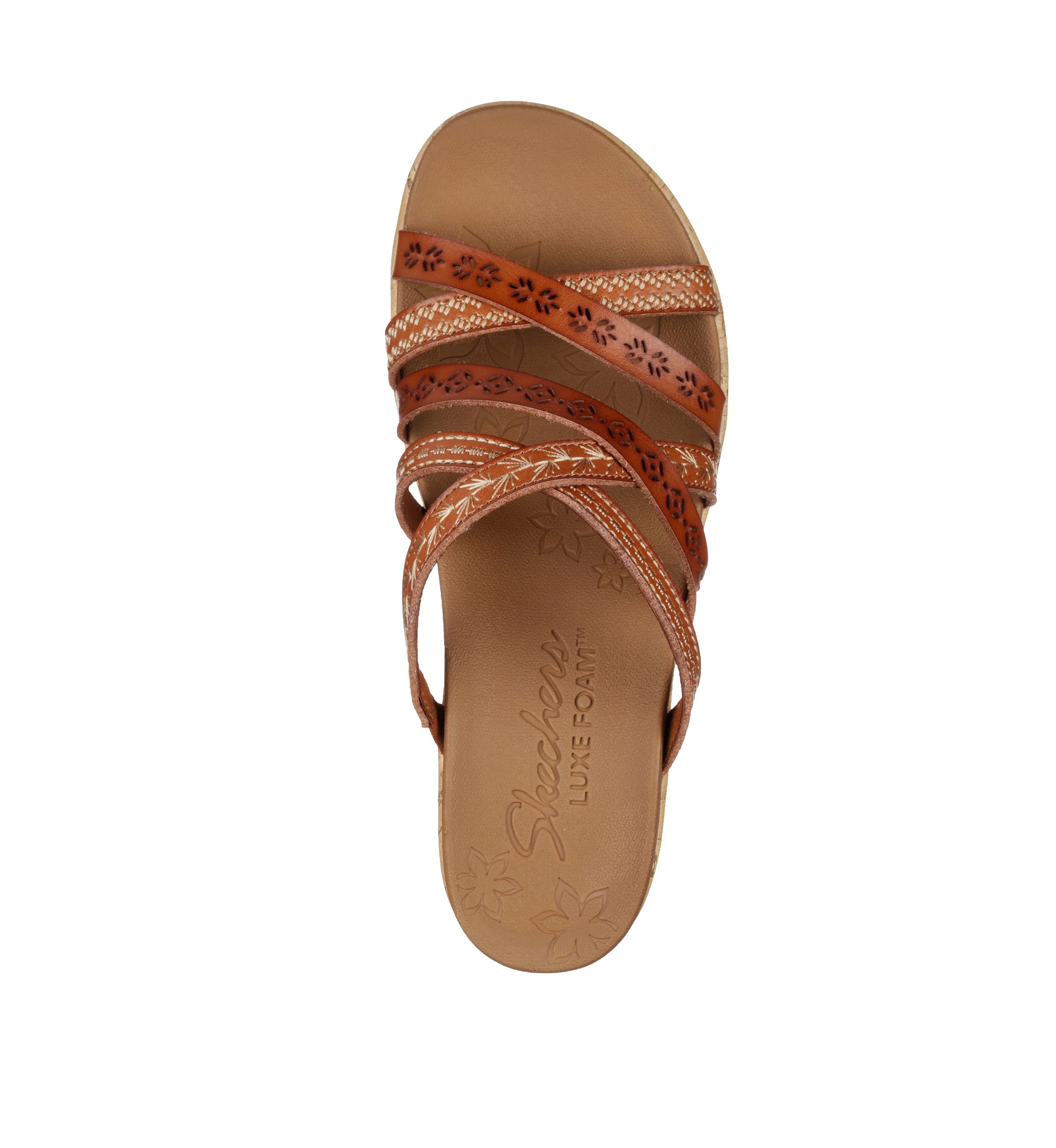 Beverlee - Tiger Posse Sandals 