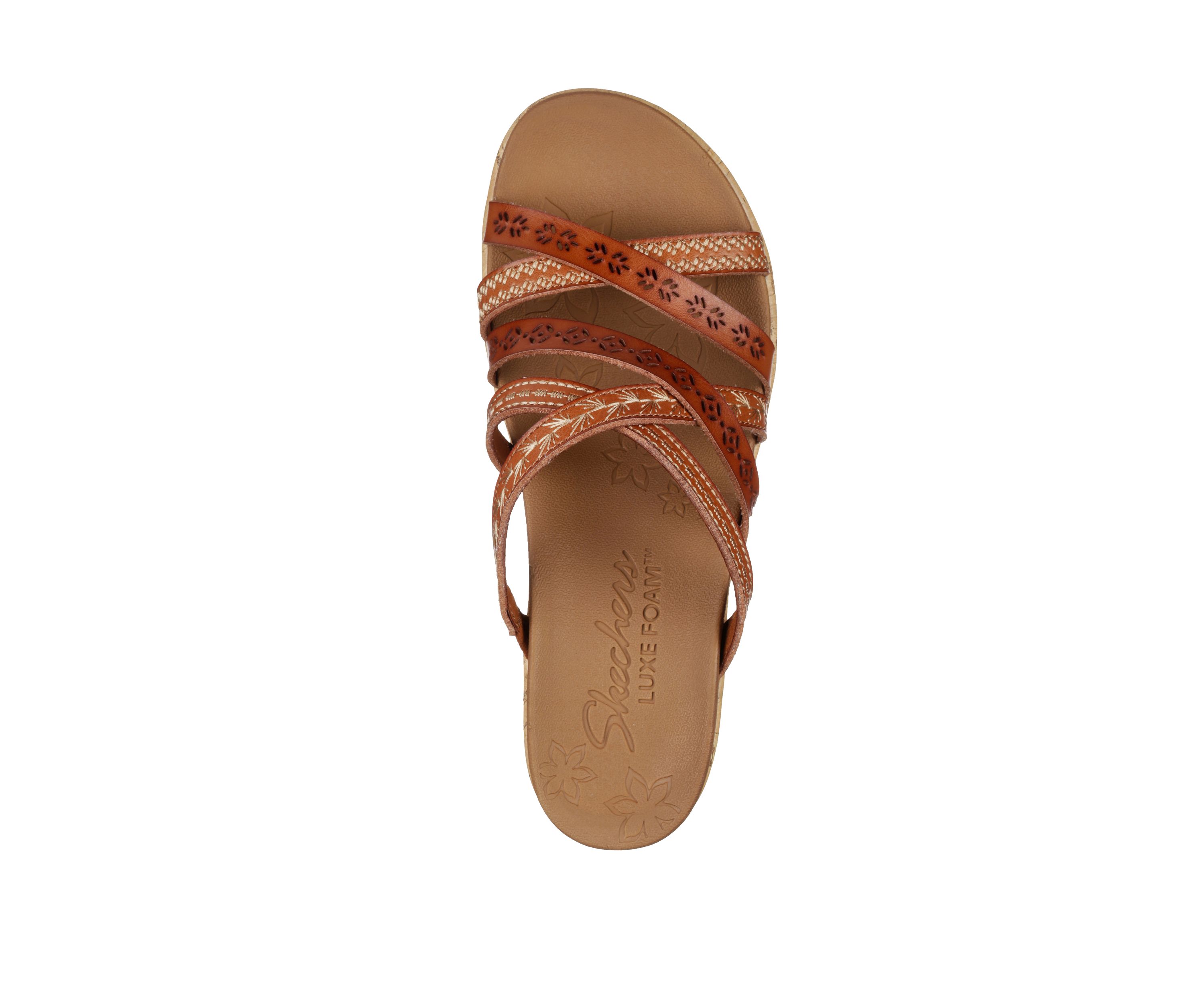 Beverlee - Tiger Posse Sandals 