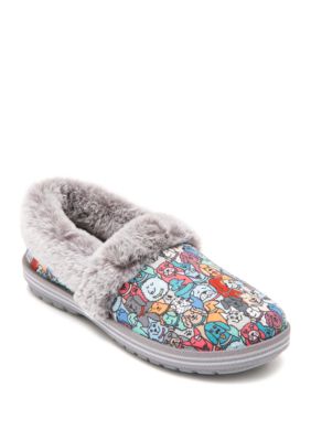 belk ladies slippers
