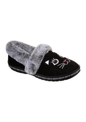 BOBS from Skechers Women's Too Cozy Meow Pajamas Sneakers | belk