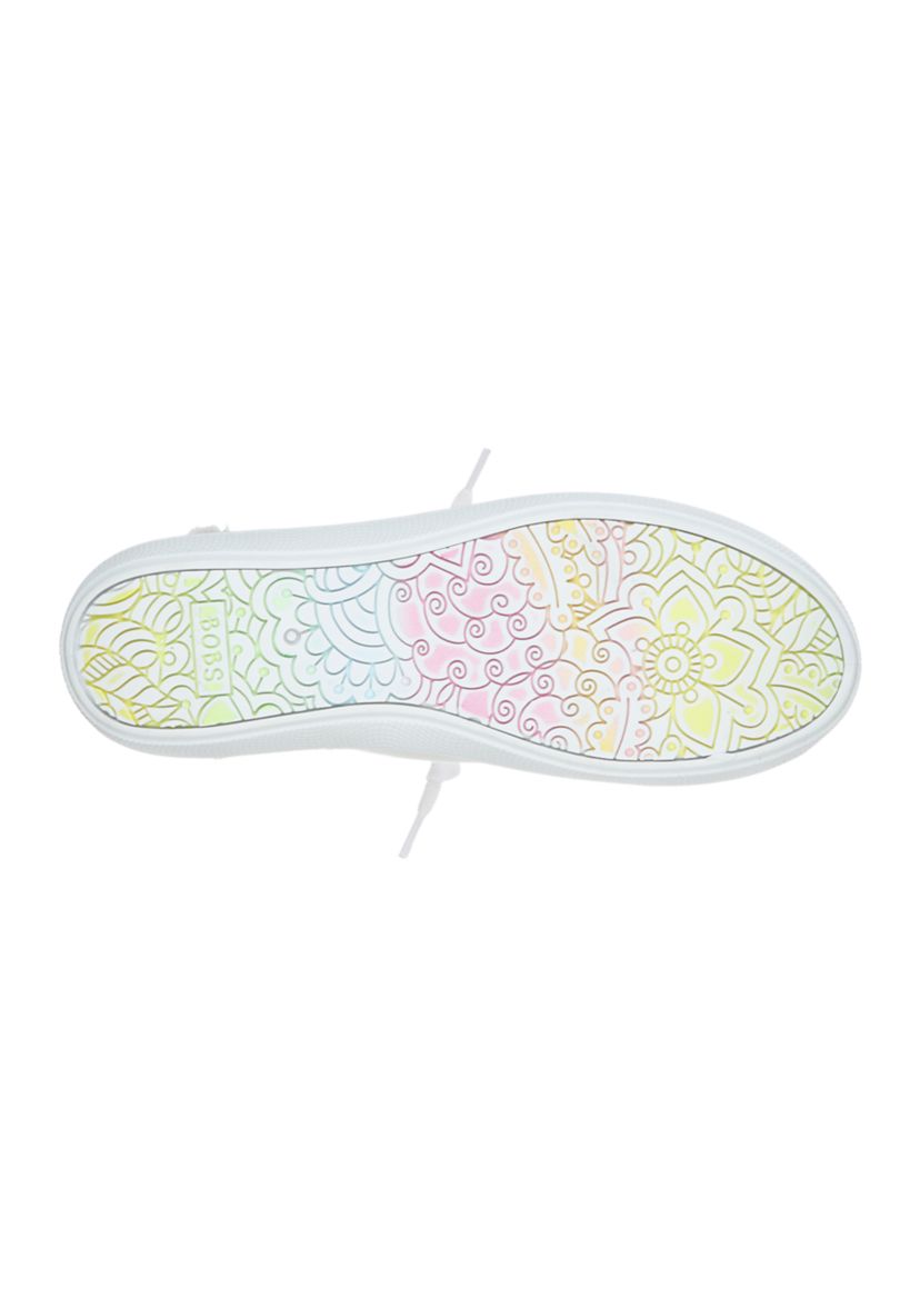 B Cute Sneakers - Extra Wide Width