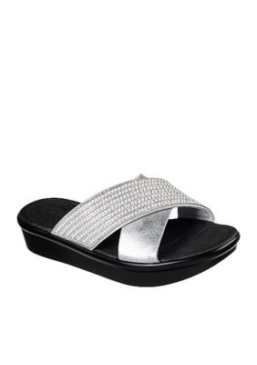belk skechers slip on