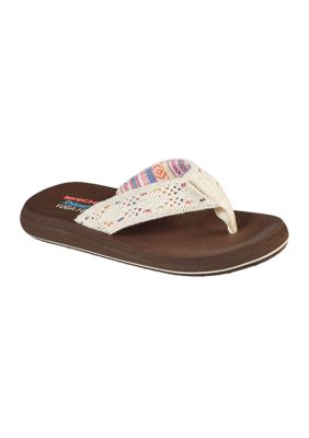 Asana Flip Flop Thong Sandals