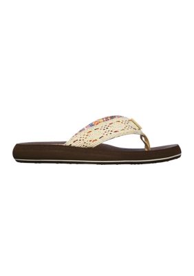 Asana Flip Flop Thong Sandals