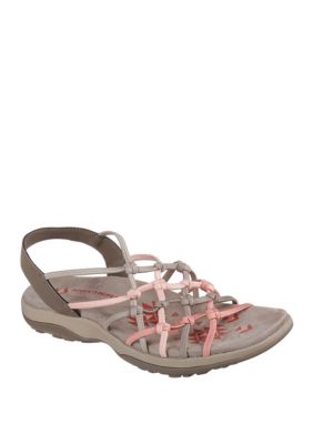 Skechers reggae slim cheap forget me knot sandal