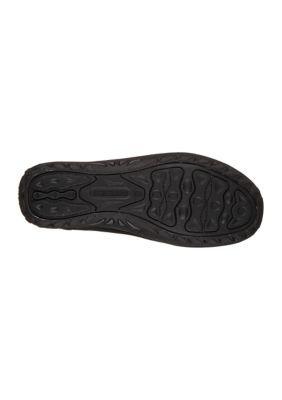 Women's Relaxed Fit Flats: Reggae Fest - Willows