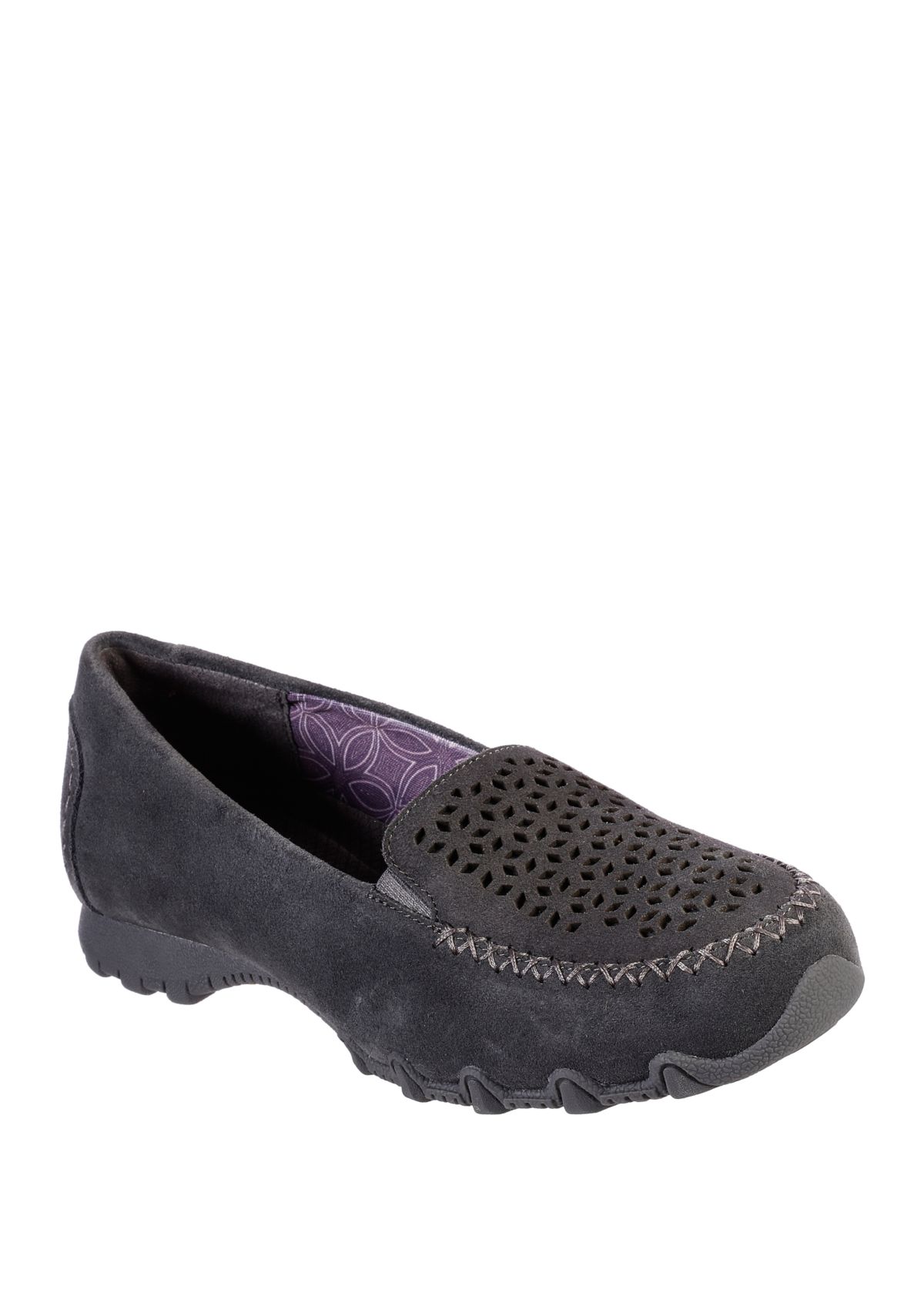 Relaxed Fit Bikers Shoes