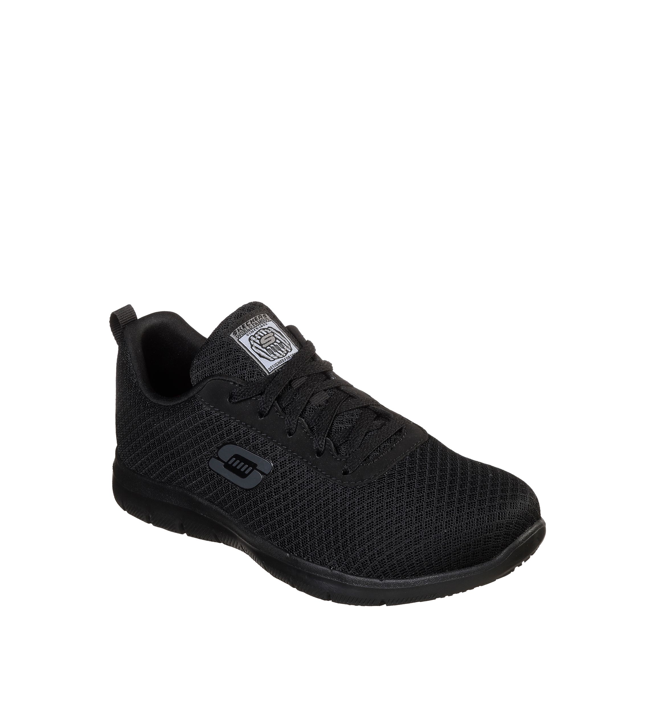 Relaxed Fit® Ghenter Bronaugh Slip Resistant Work Shoes