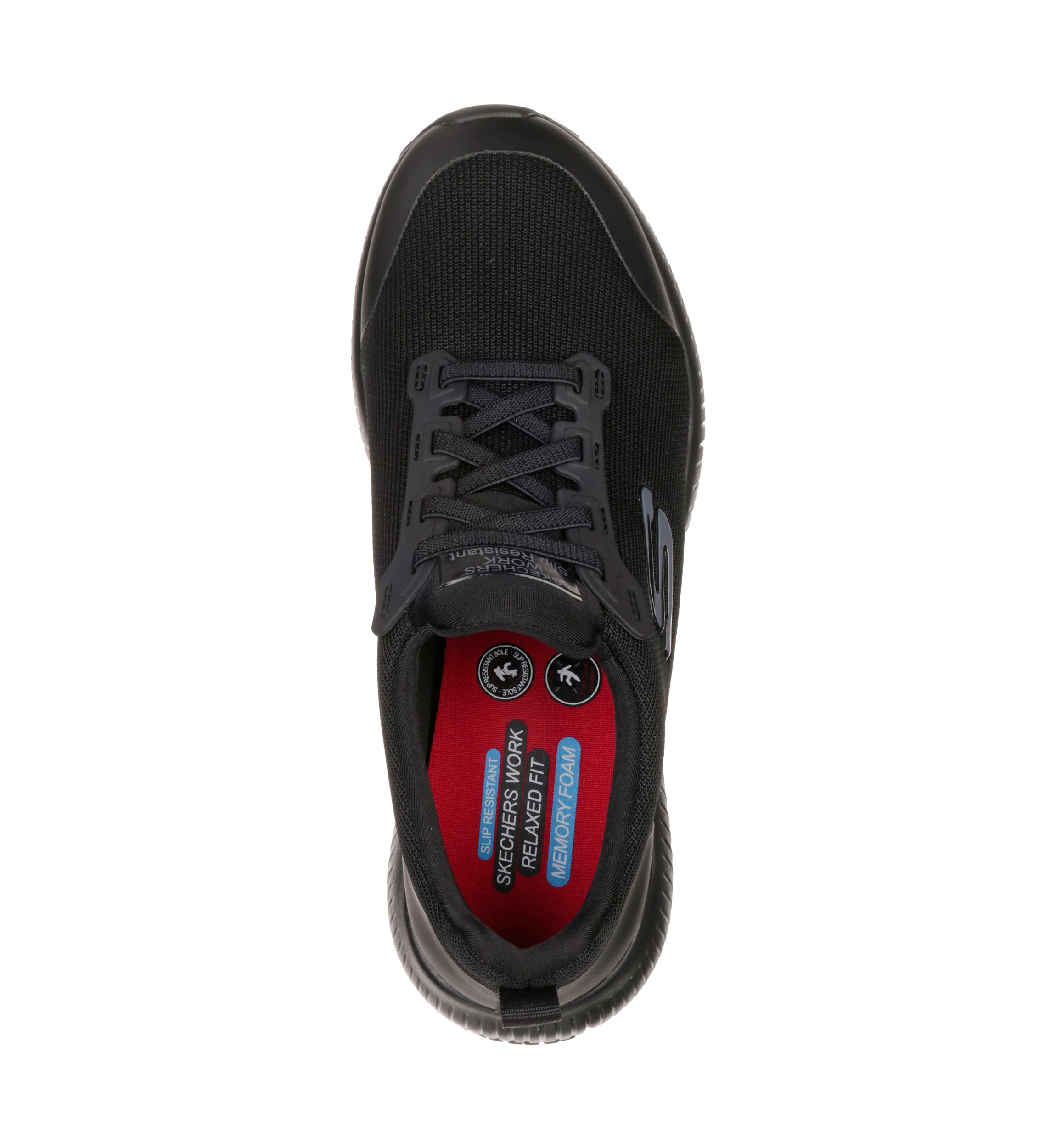 Womens Work™: Squad Sr Sneakers - Extra Wide Width