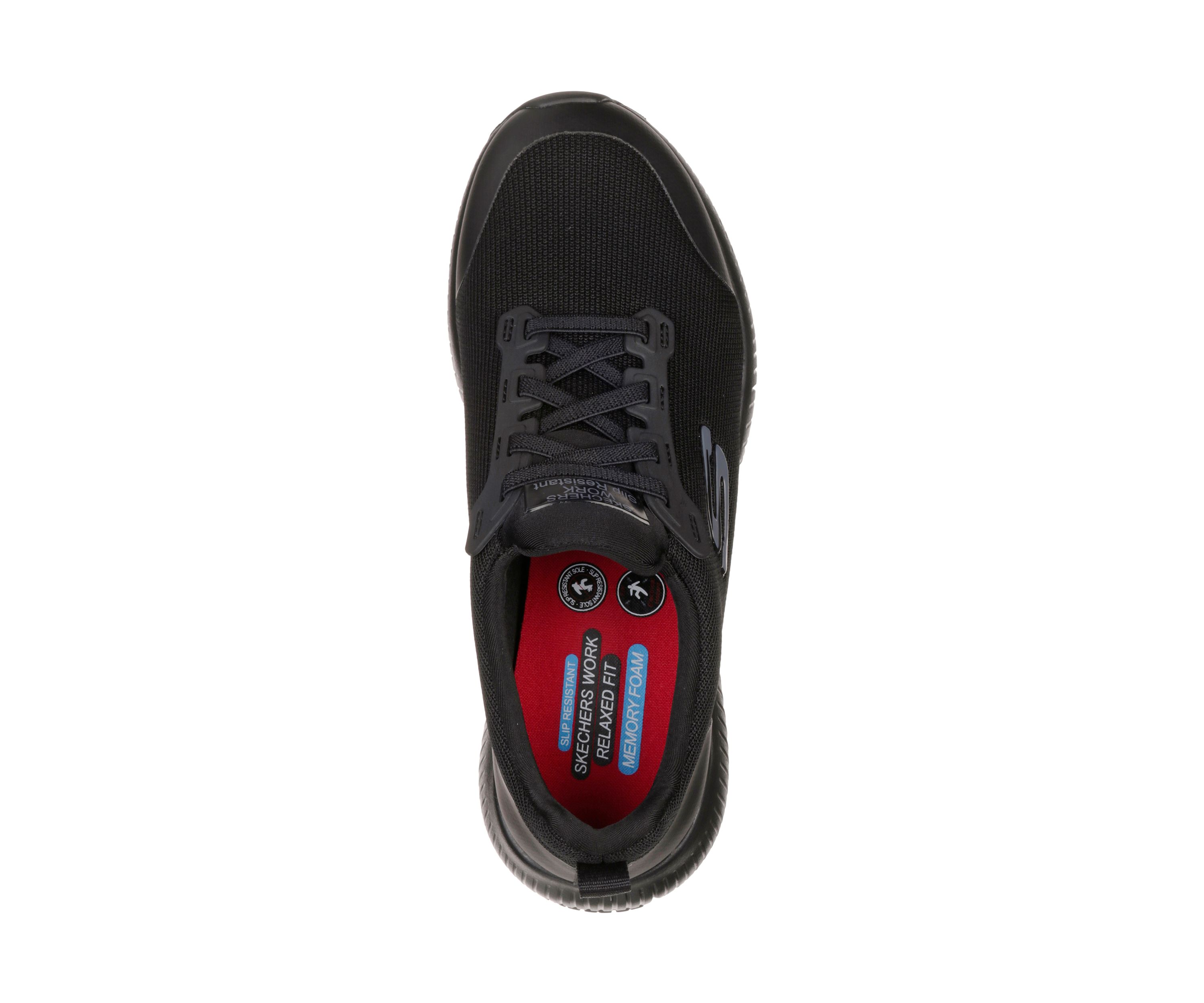 Womens Work™: Squad Sr Sneakers - Extra Wide Width