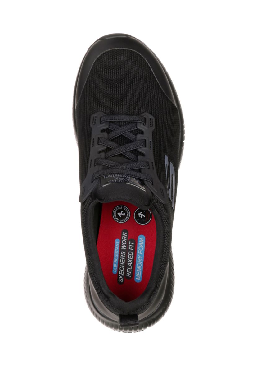 Womens Work™: Squad Sr Sneakers - Extra Wide Width