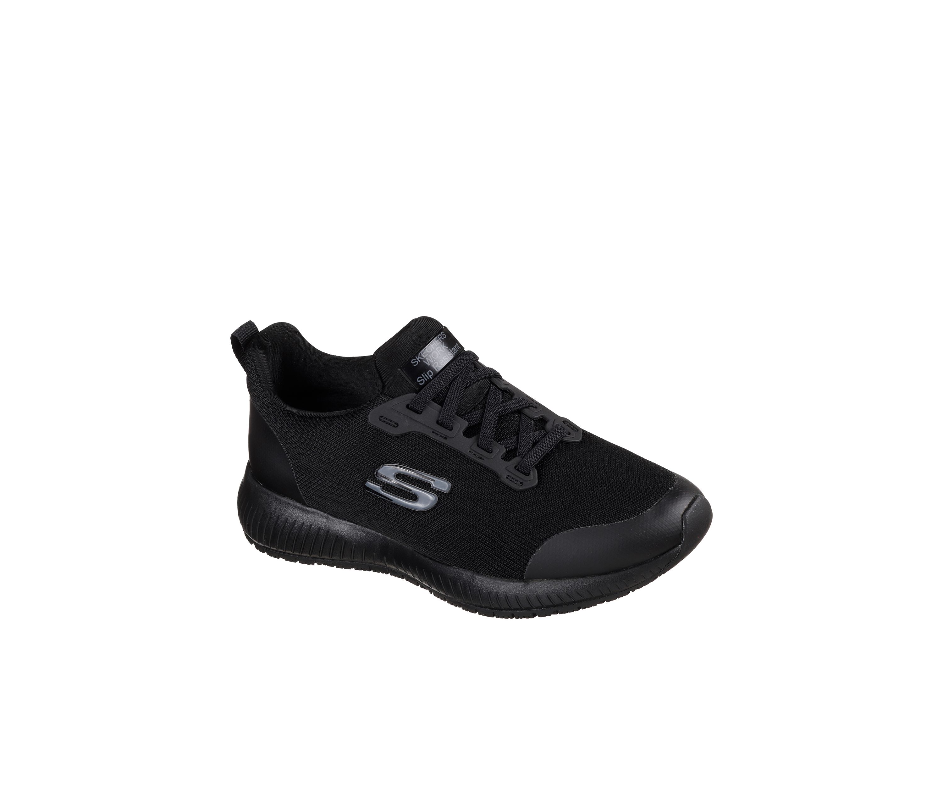 Squad Slip Resistant Work Sneakers