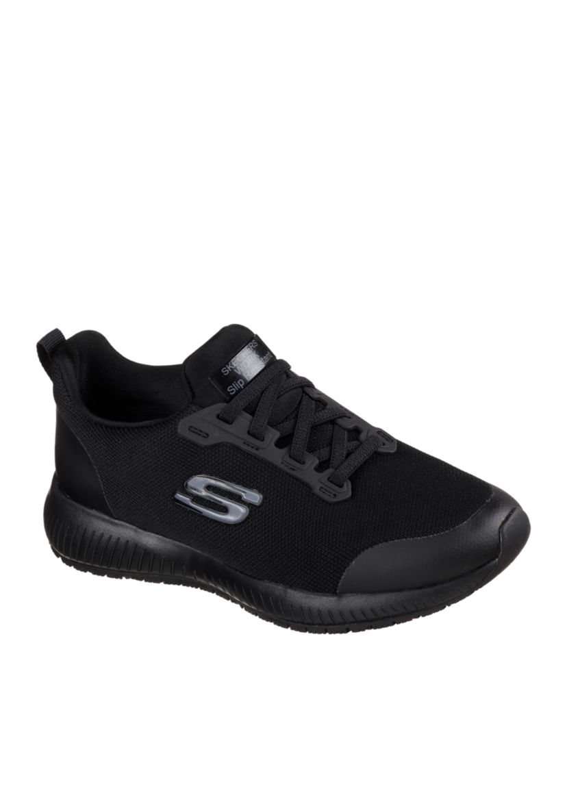 Squad Slip Resistant Work Sneakers