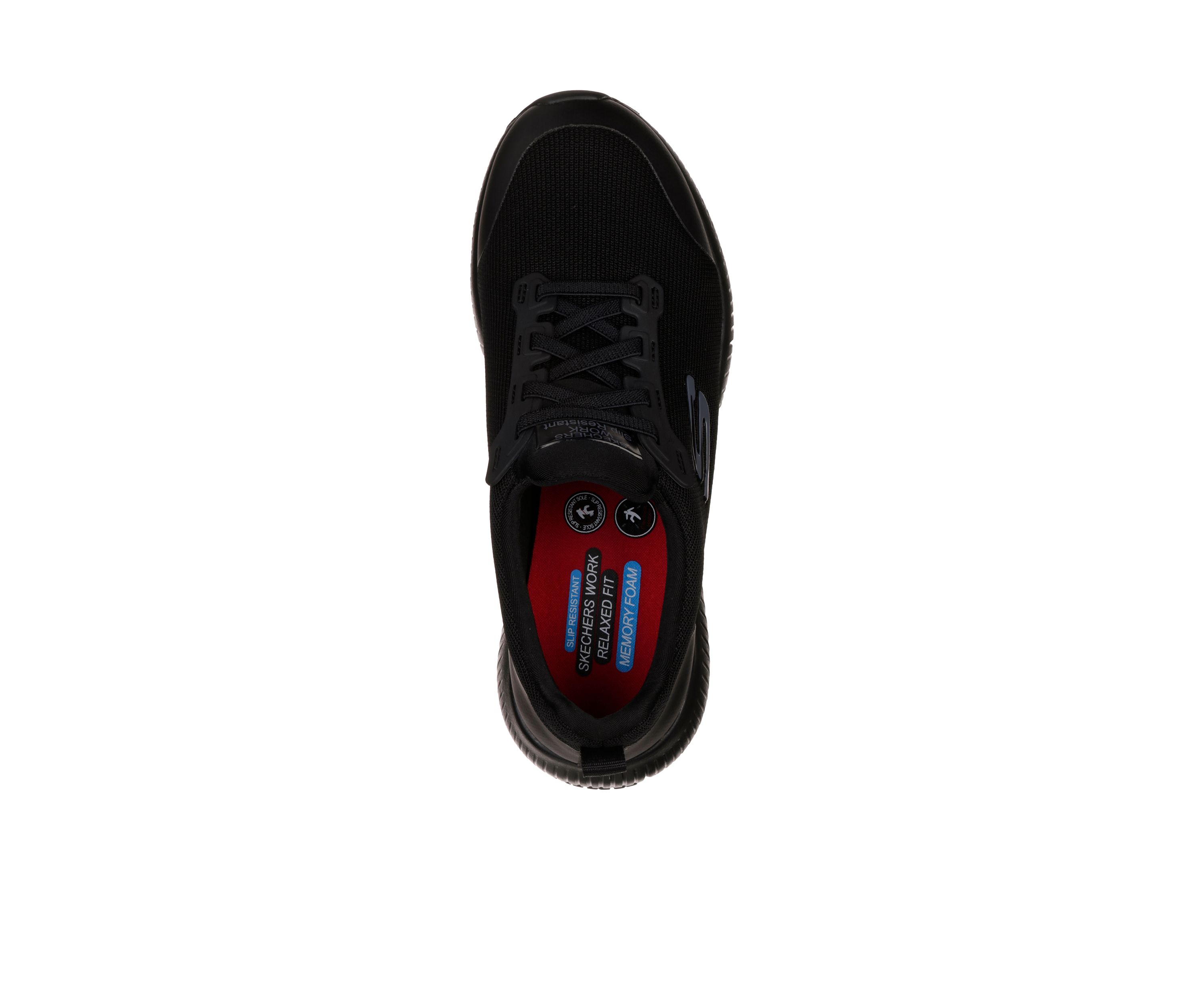 Squad Slip Resistant Work Sneakers