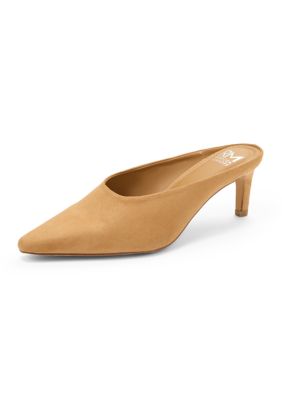 RM REBECCA MINKOFF Women's Elissa Kitten Heels, 10