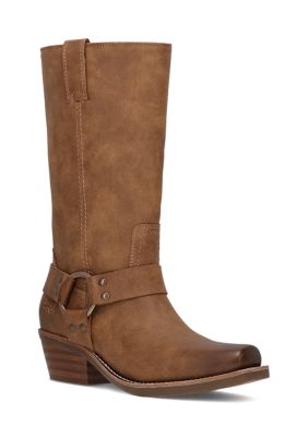 Frye & Co Women's Lorrie Harness 12 Boots