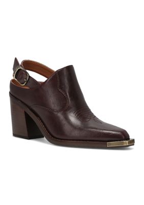 Frye & Co Women's Ashlyn Backstrap Mules