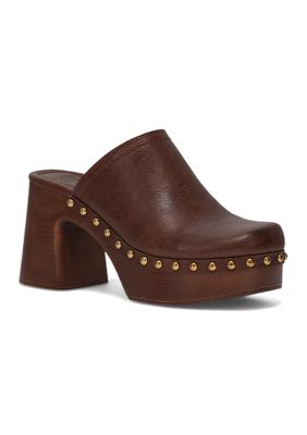 Frye & Co Women's Wylie Clogs, 11M