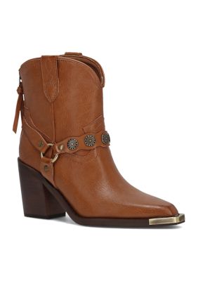 Frye & Co Women's Ashlyn Mini Concho Boots