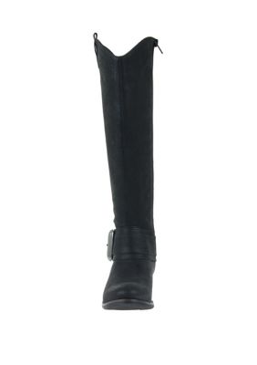 Heroine Mid Shaft Boots