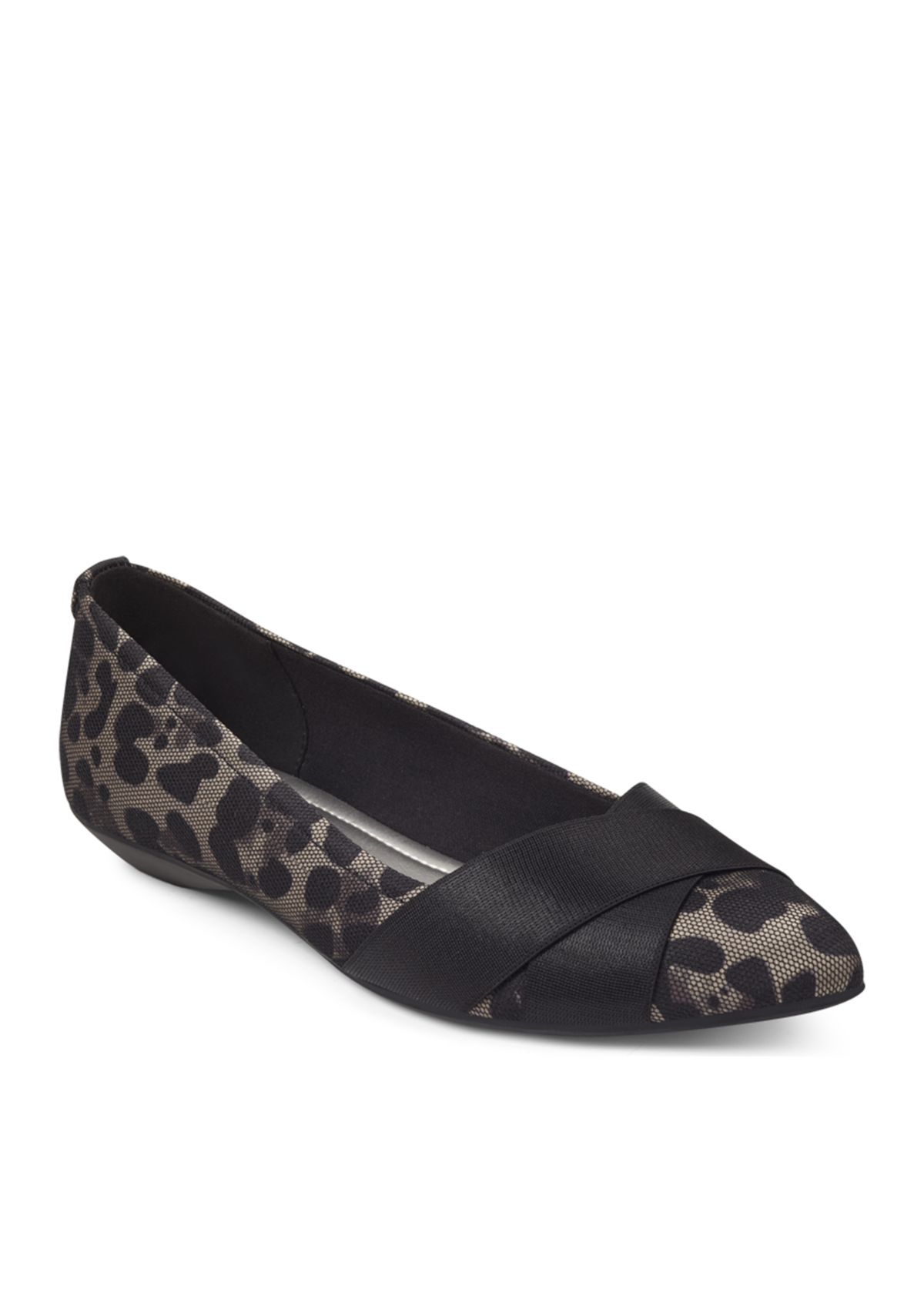 Oalise Pointed Toe Flats
