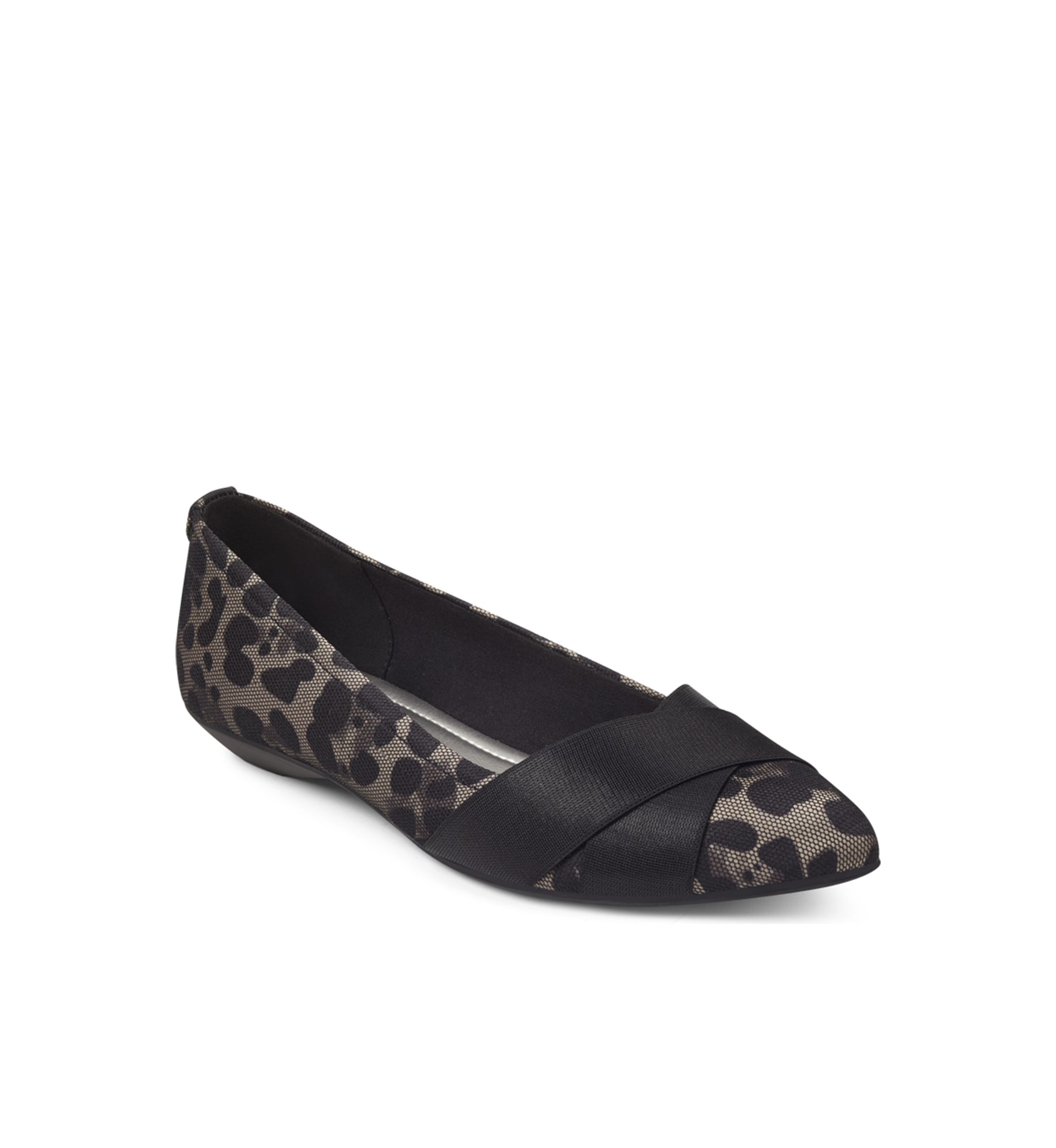 Oalise Pointed Toe Flats