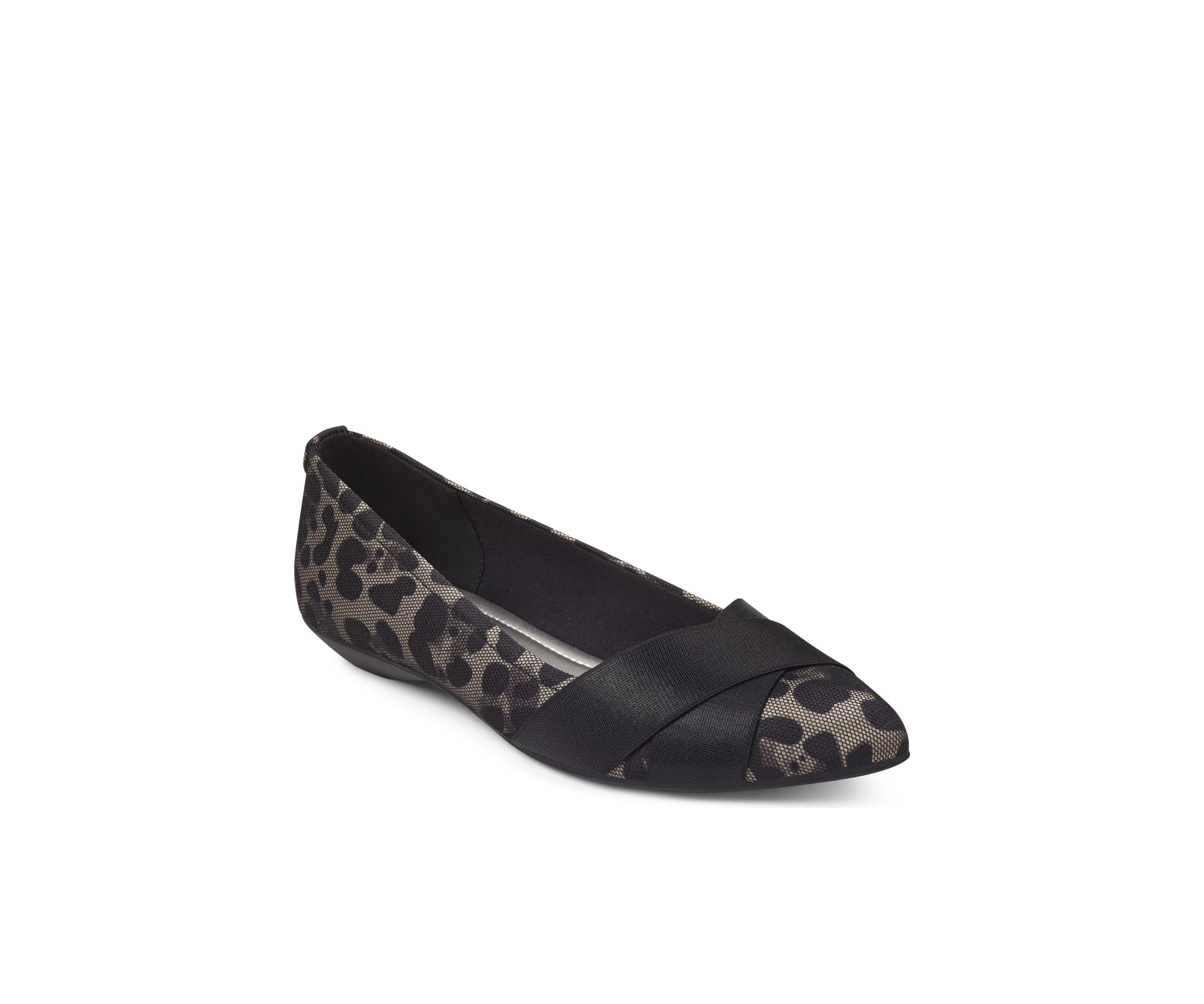Oalise Pointed Toe Flats