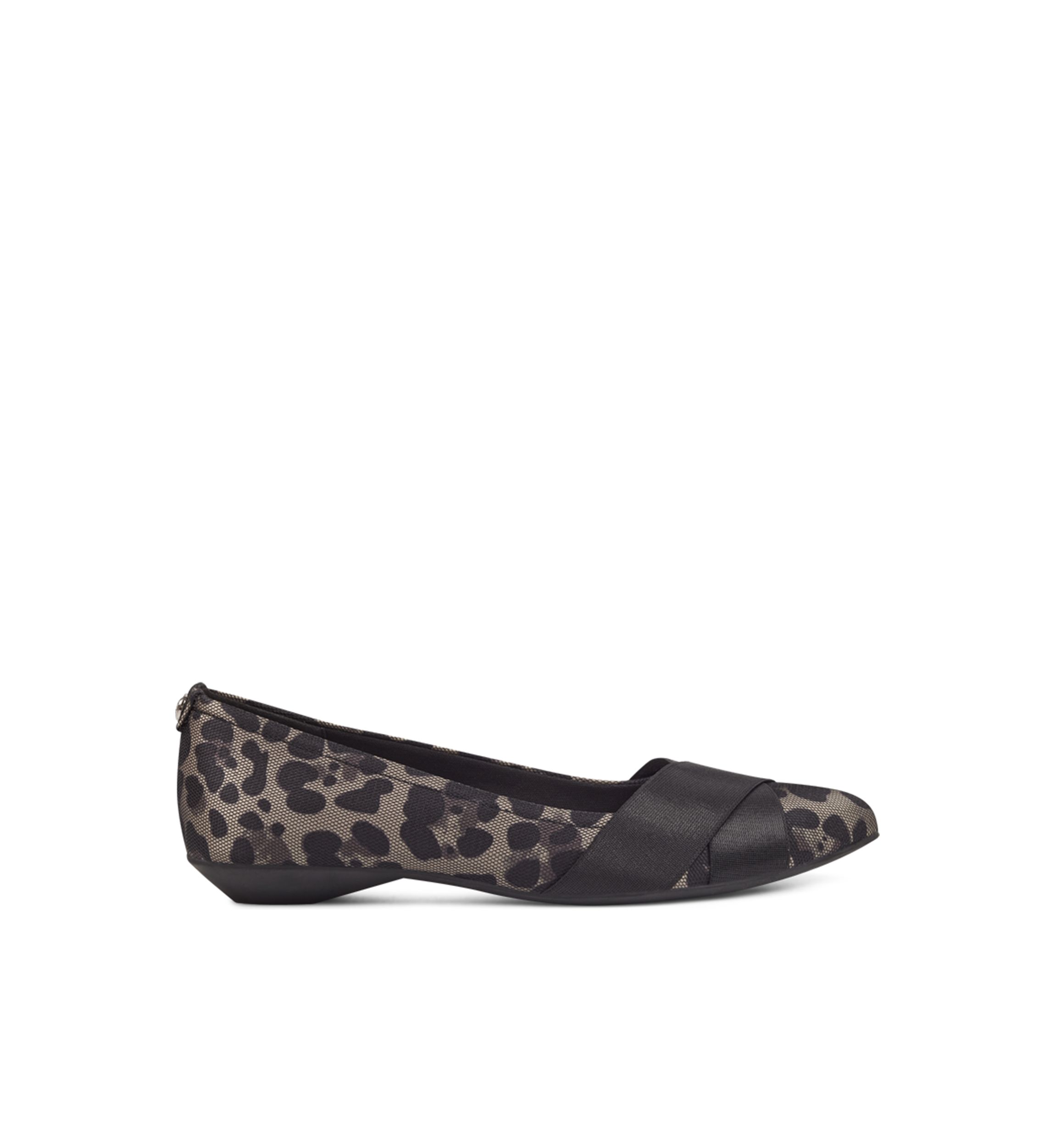 Oalise Pointed Toe Flats
