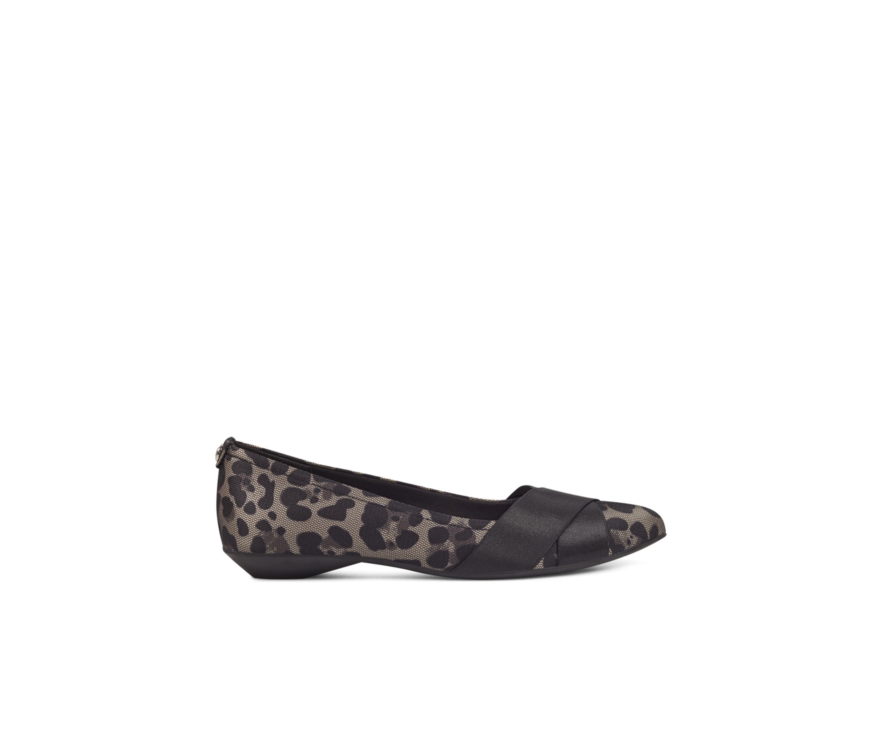 Oalise Pointed Toe Flats
