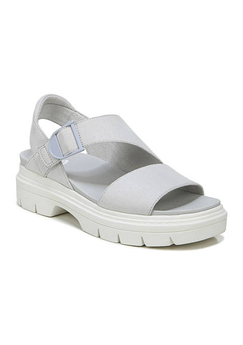 Dr. Scholl's Take Off Ankle Strap Sandals