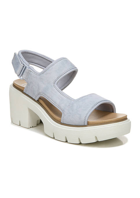 Dr. Scholl's Almost There Ankle Strap Sandals