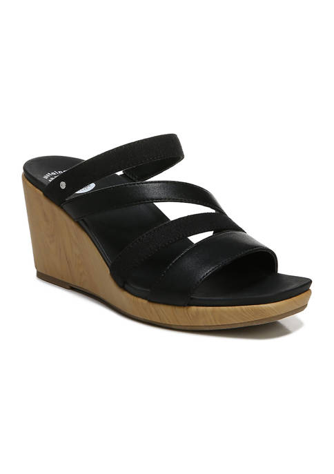 Dr. Scholl's Giggle Strappy Sandals