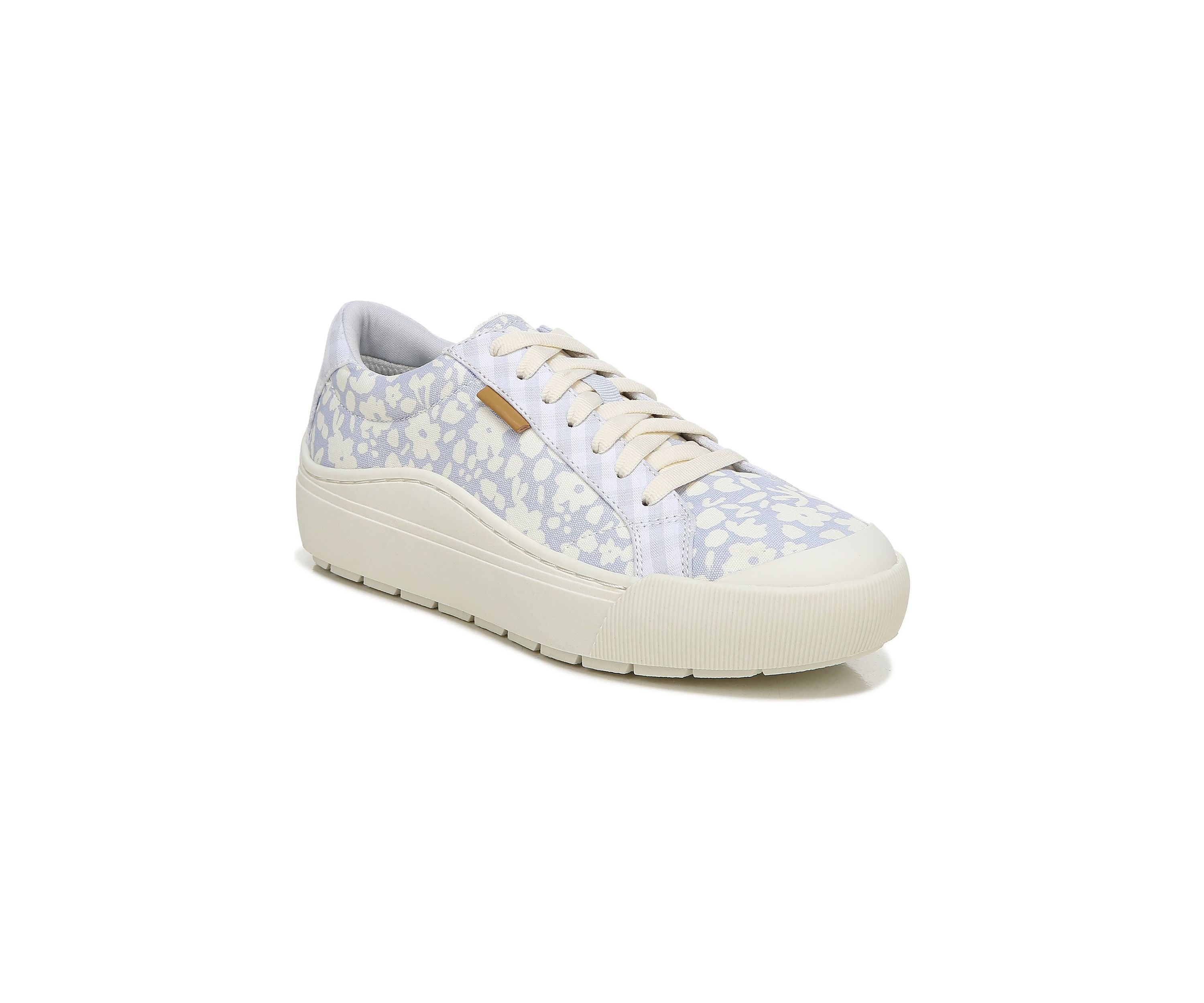 Mens Time Off Lace Up Sneaker
