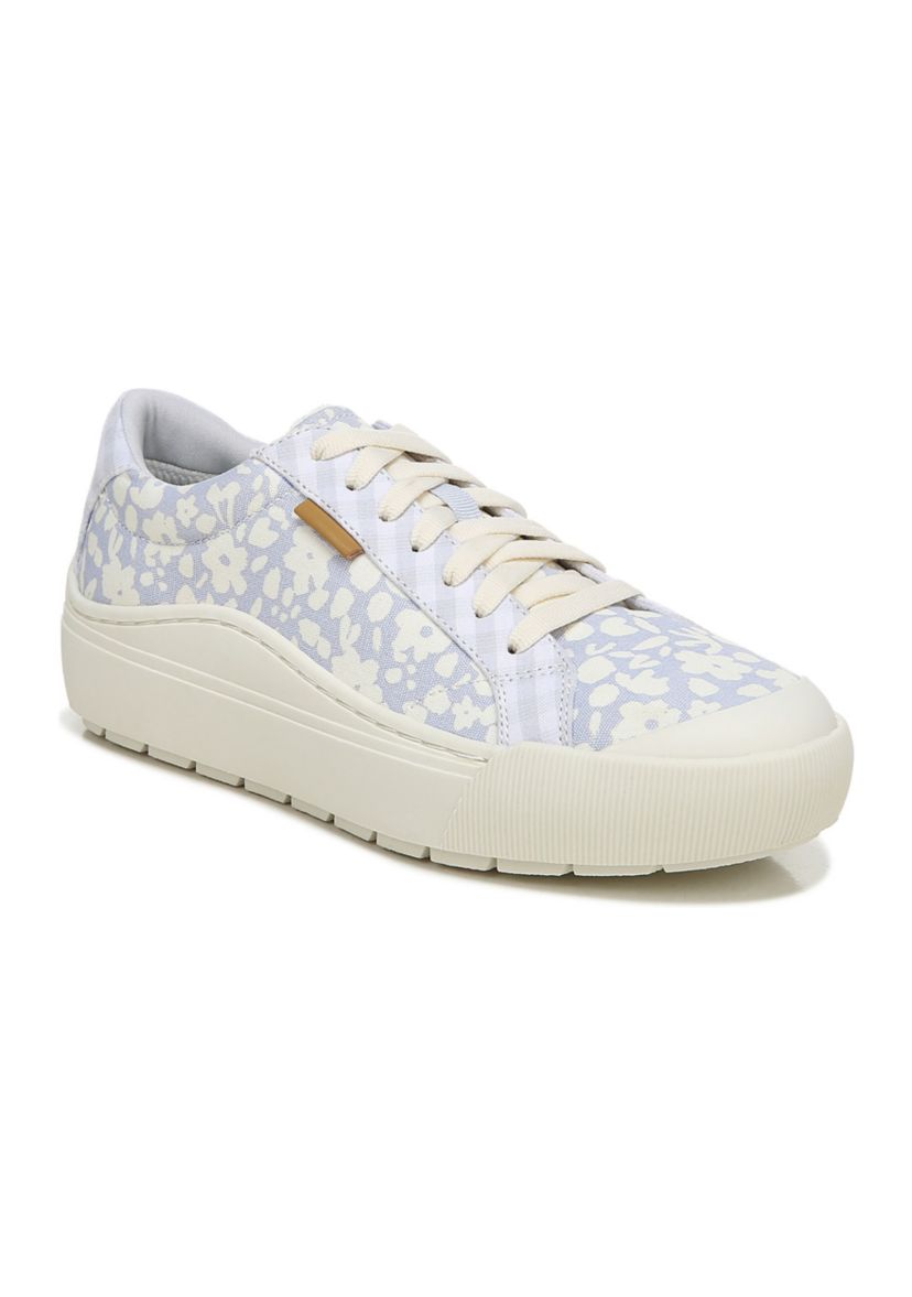 Mens Time Off Lace Up Sneaker