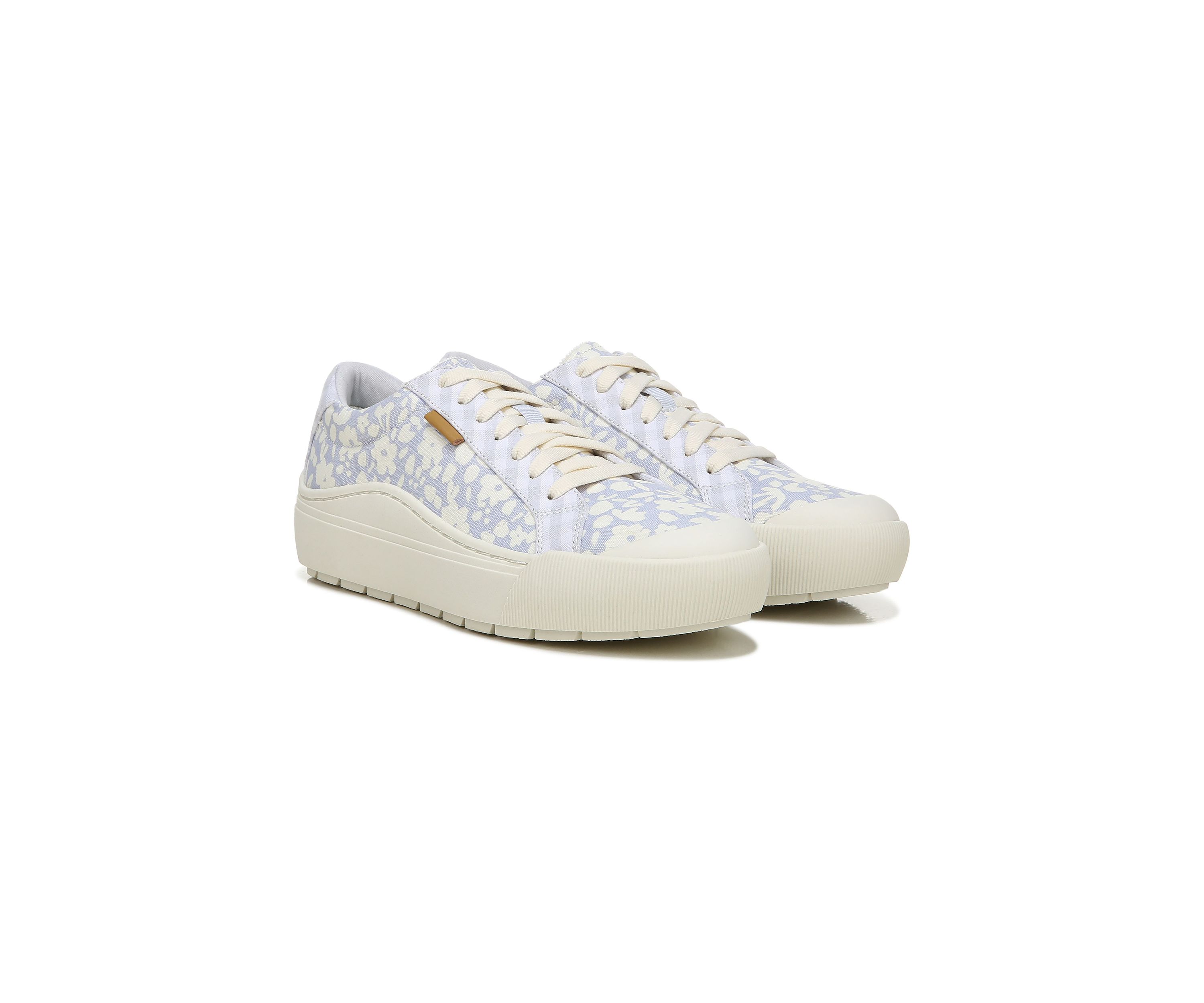 Mens Time Off Lace Up Sneaker