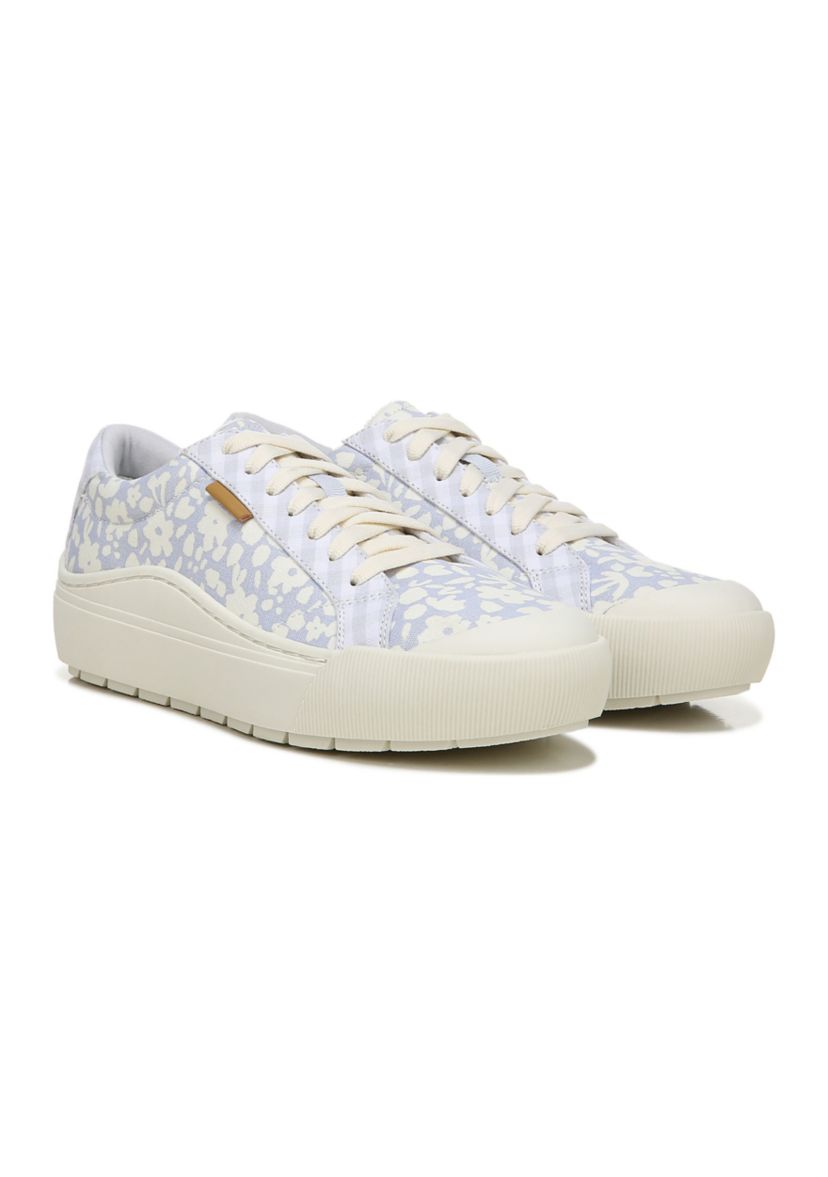 Mens Time Off Lace Up Sneaker