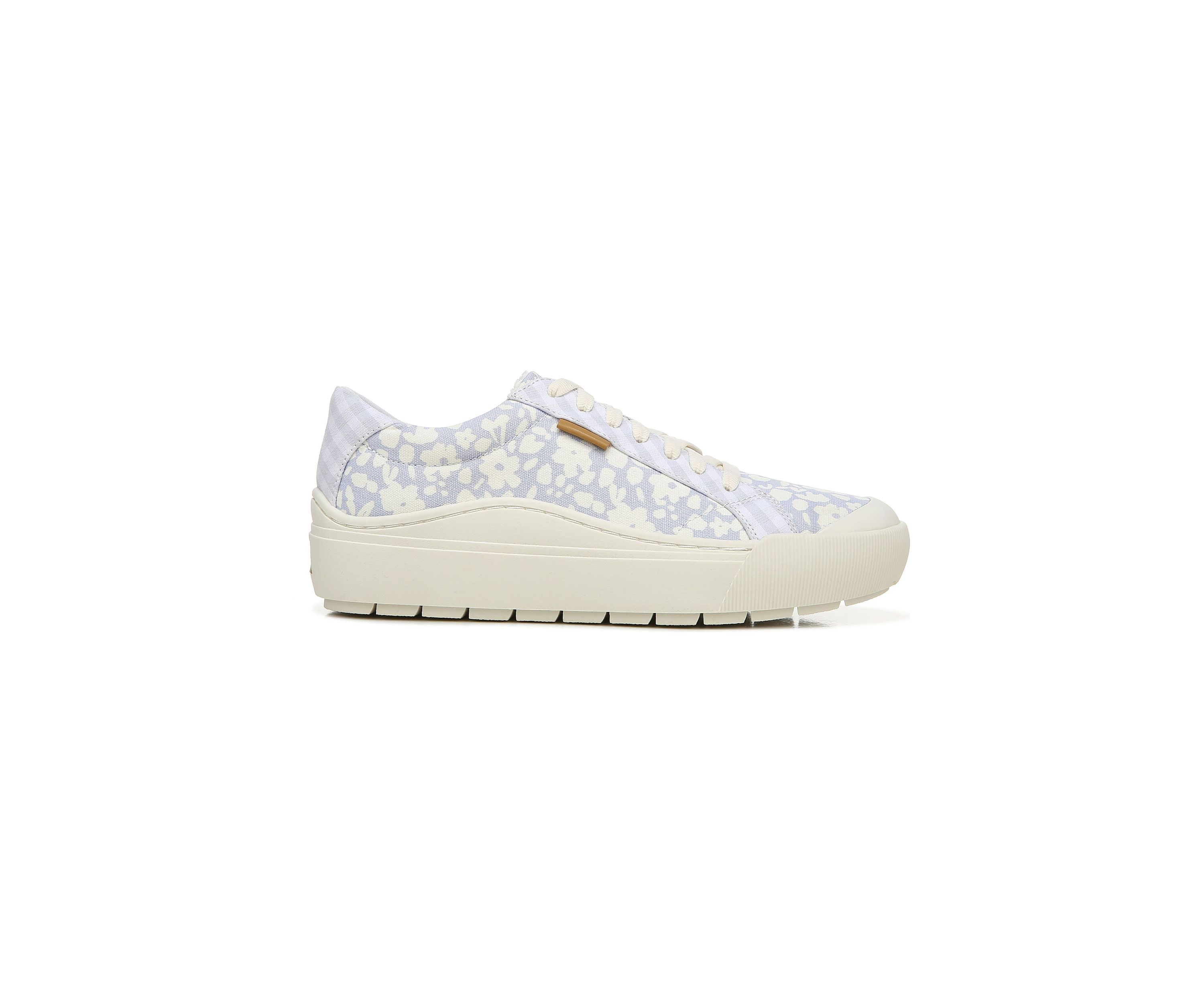Mens Time Off Lace Up Sneaker