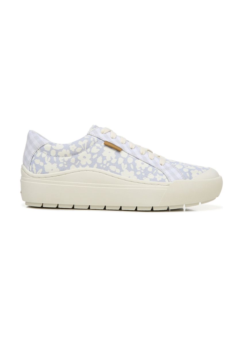 Mens Time Off Lace Up Sneaker