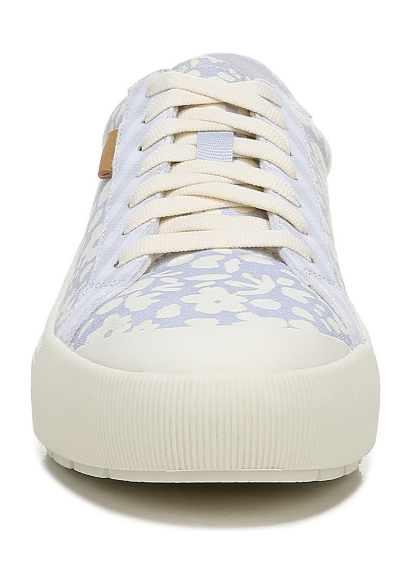 Mens Time Off Lace Up Sneaker