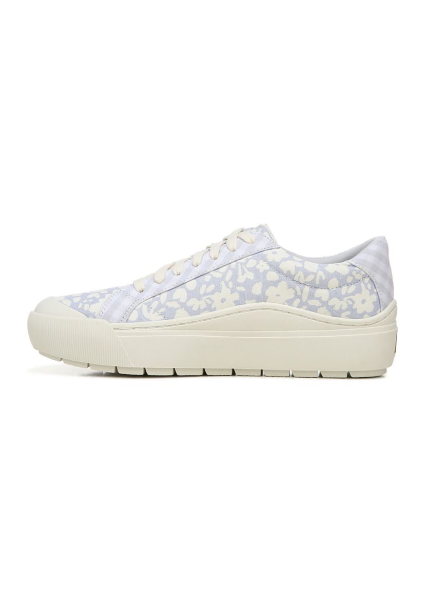 Mens Time Off Lace Up Sneaker