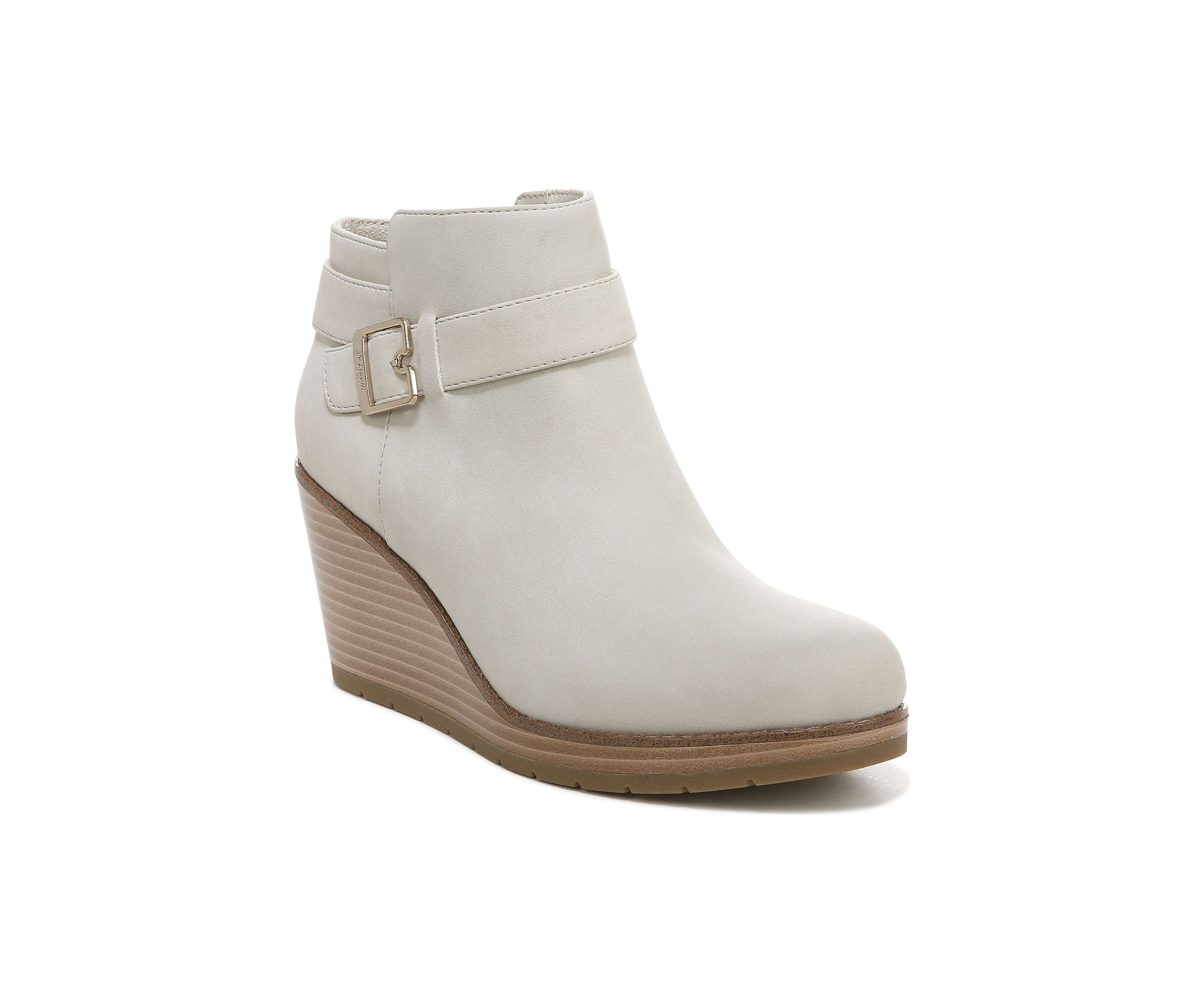 One Up Wedge Bootie