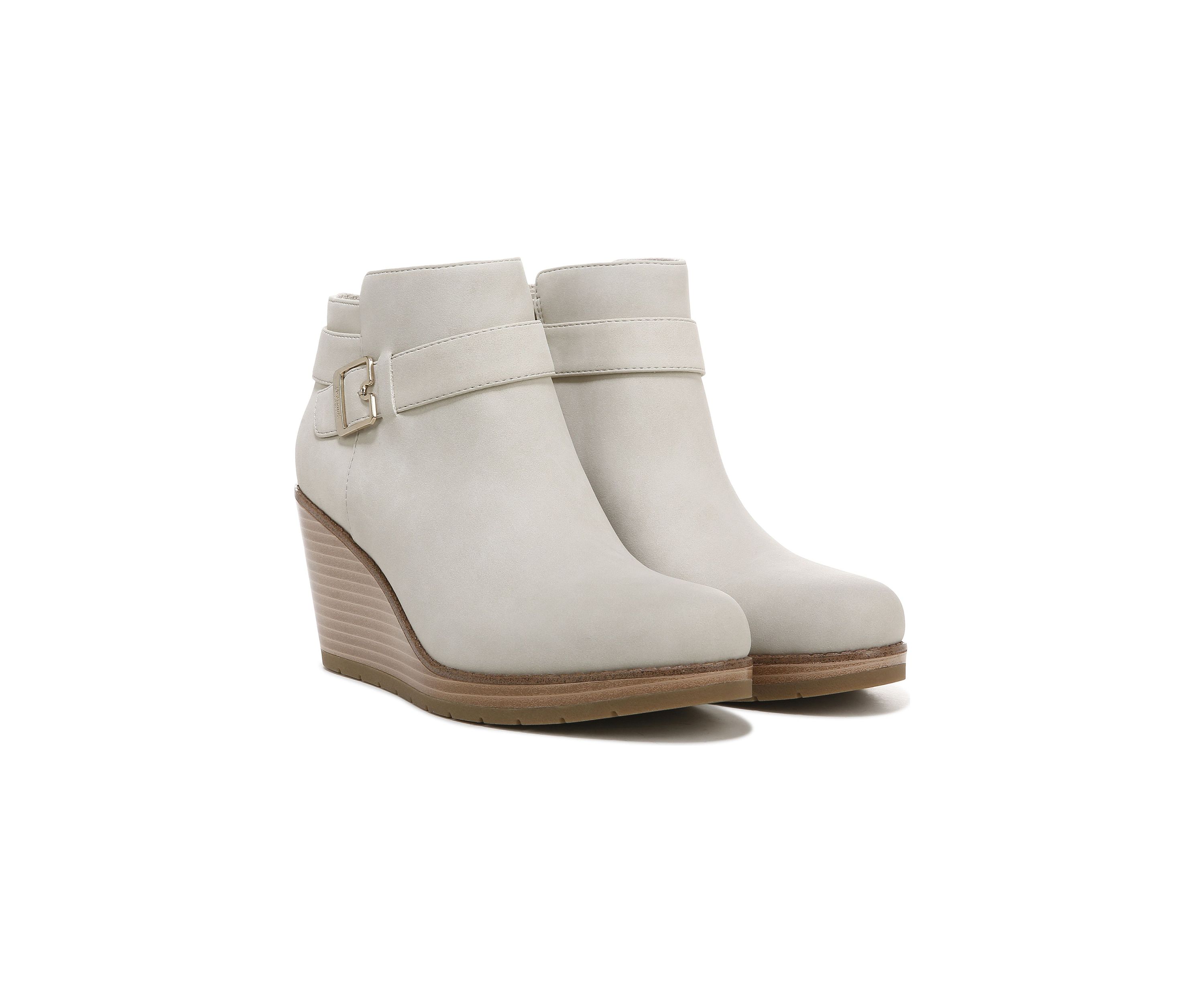 One Up Wedge Bootie