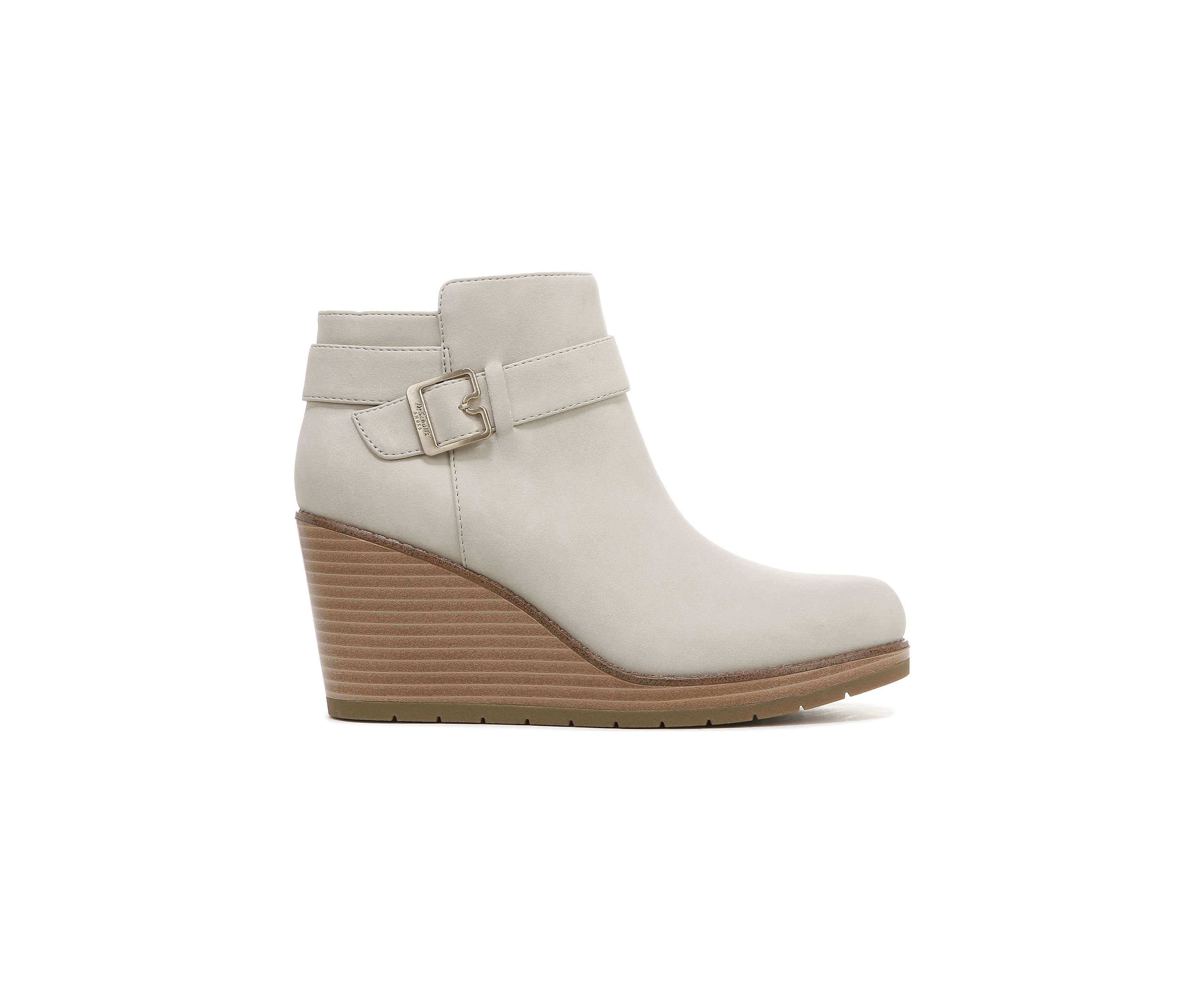 One Up Wedge Bootie