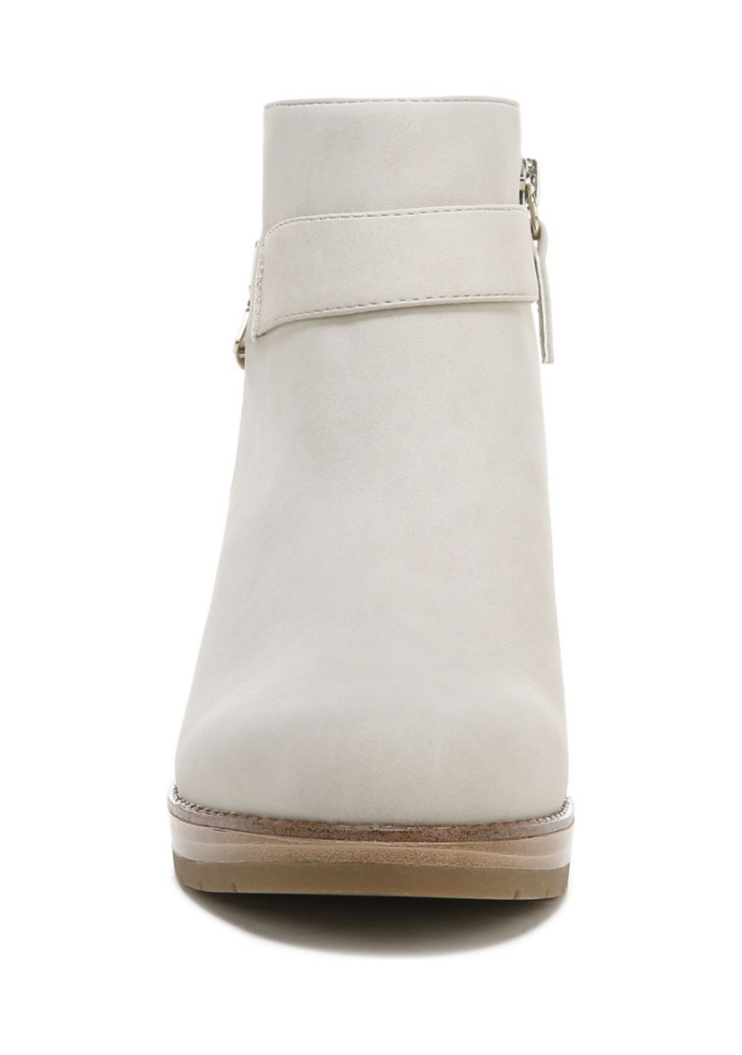 One Up Wedge Bootie