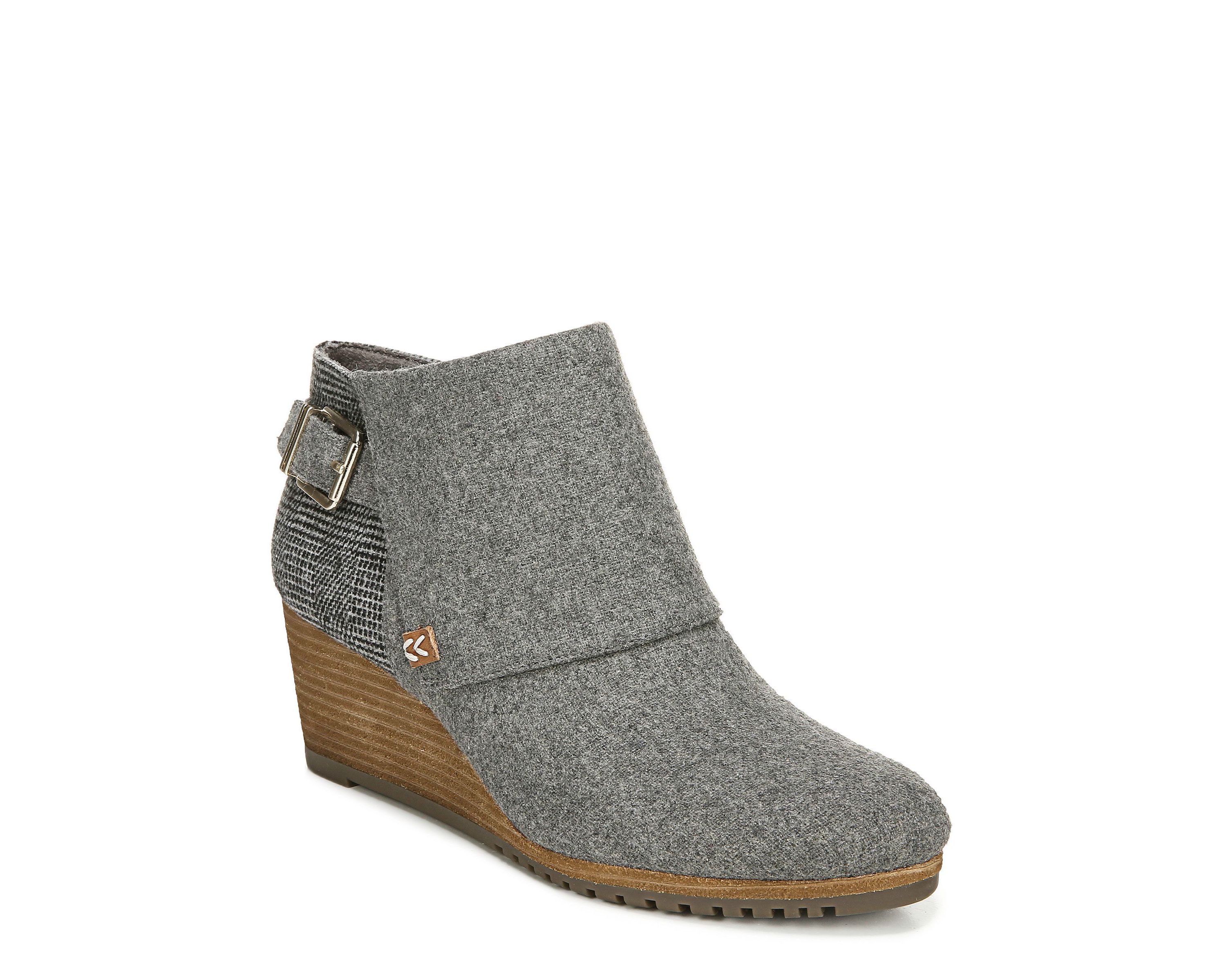 Create Wedge Bootie